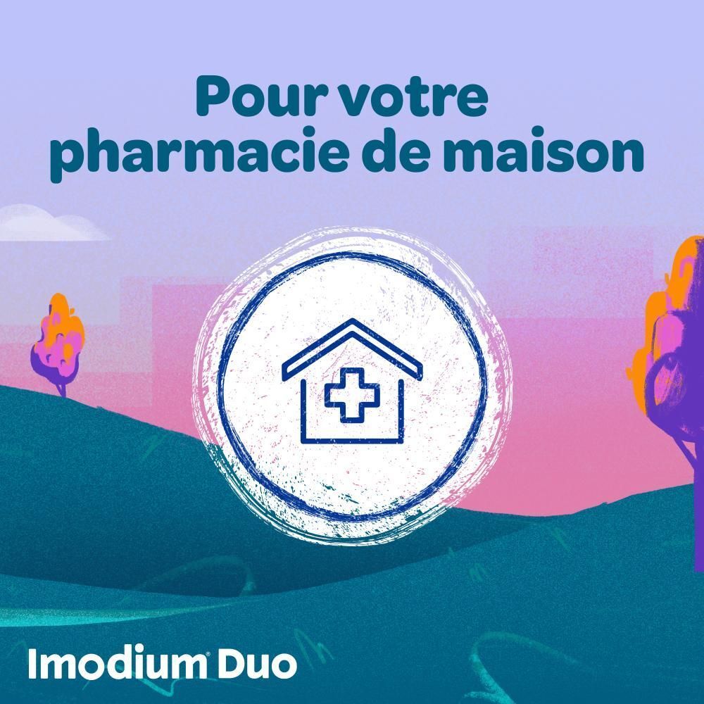 Imodium® Duo