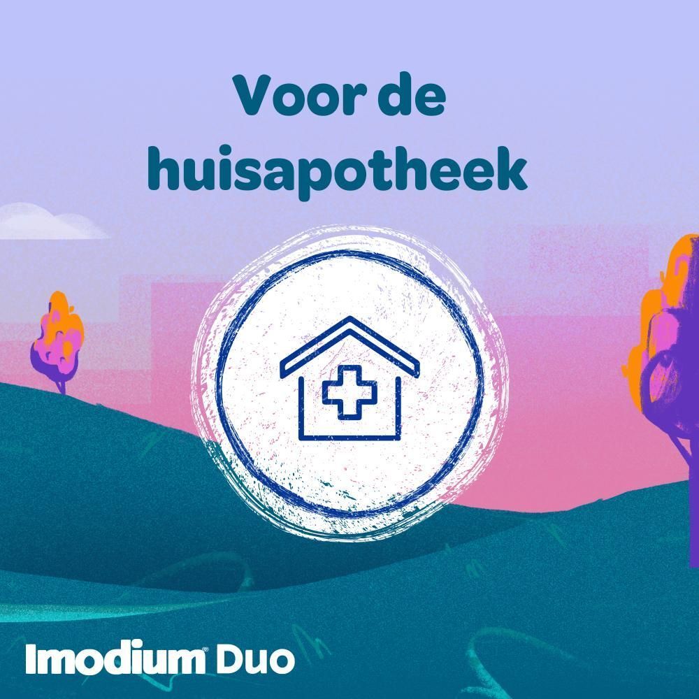 Imodium® Duo