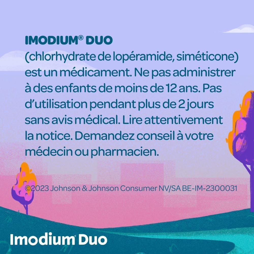 Imodium® Duo