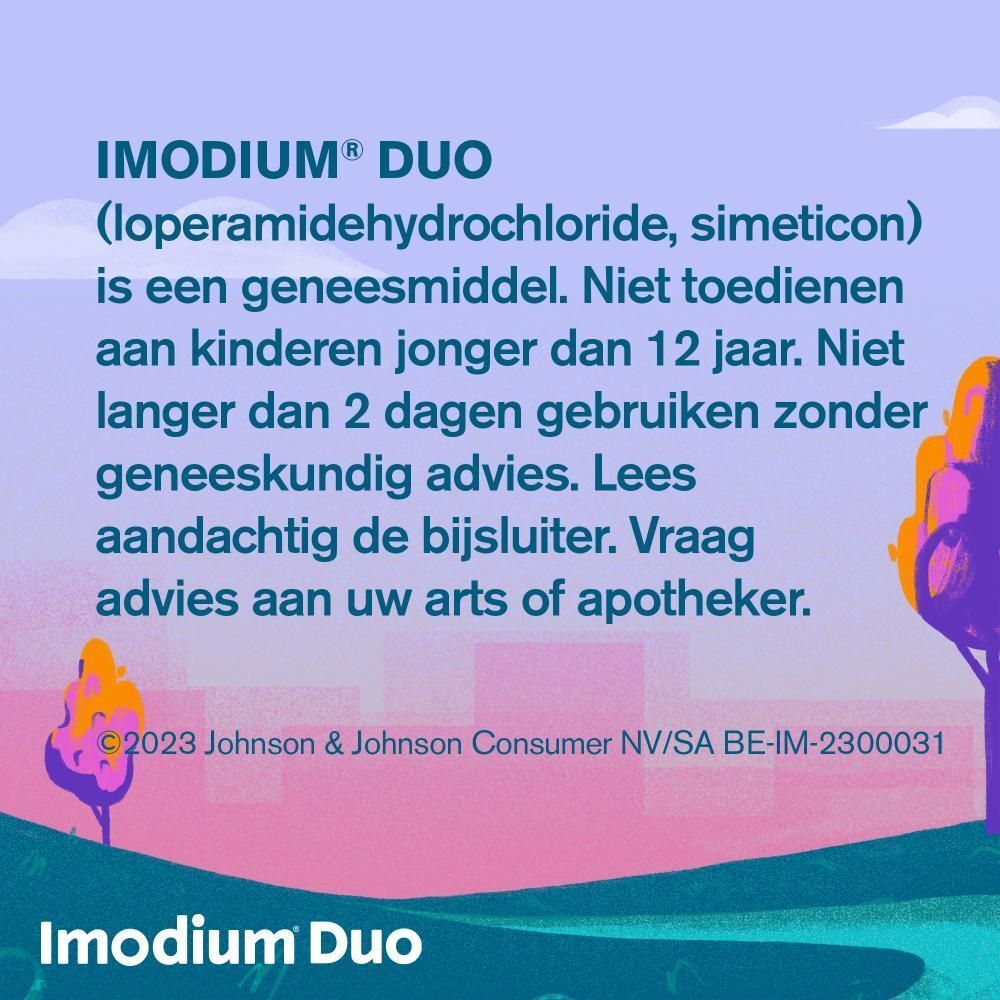 Imodium® Duo