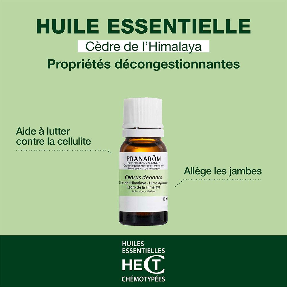 Flacon en verre brun avec bouchon blanc et étiquette. Informations sur l'étiquette.