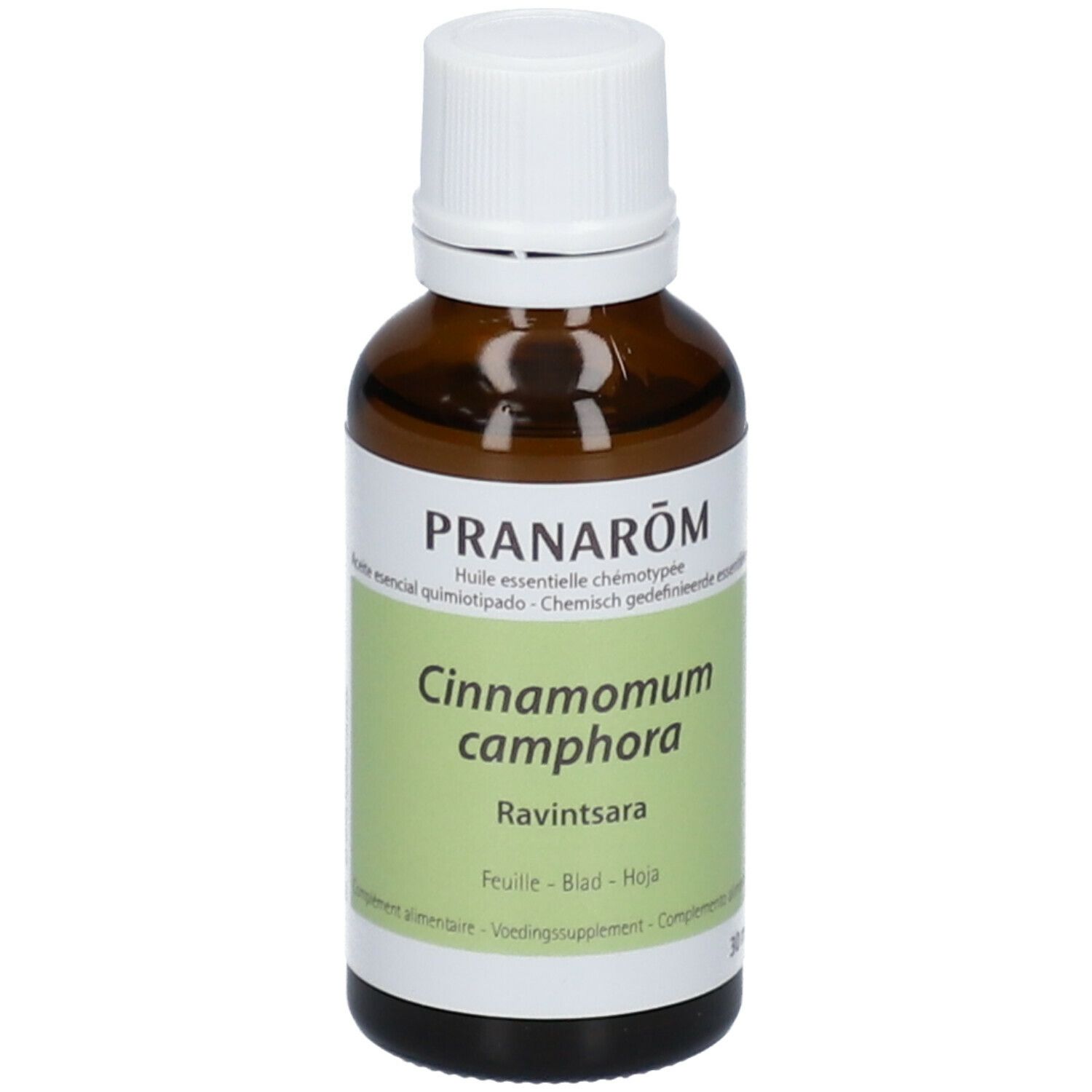 Pranarôm Huile Essentielle Ravintsara
