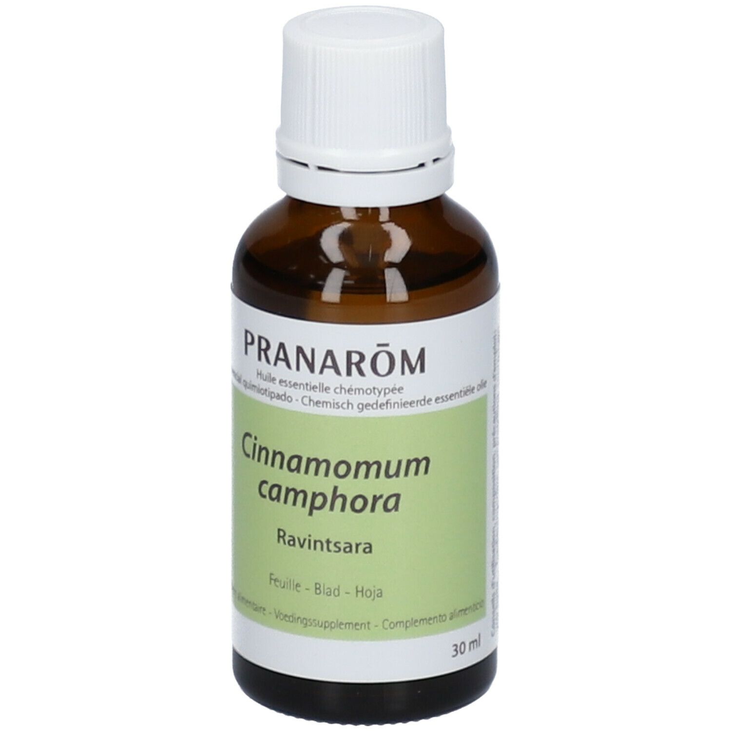Pranarôm Huile Essentielle Ravintsara