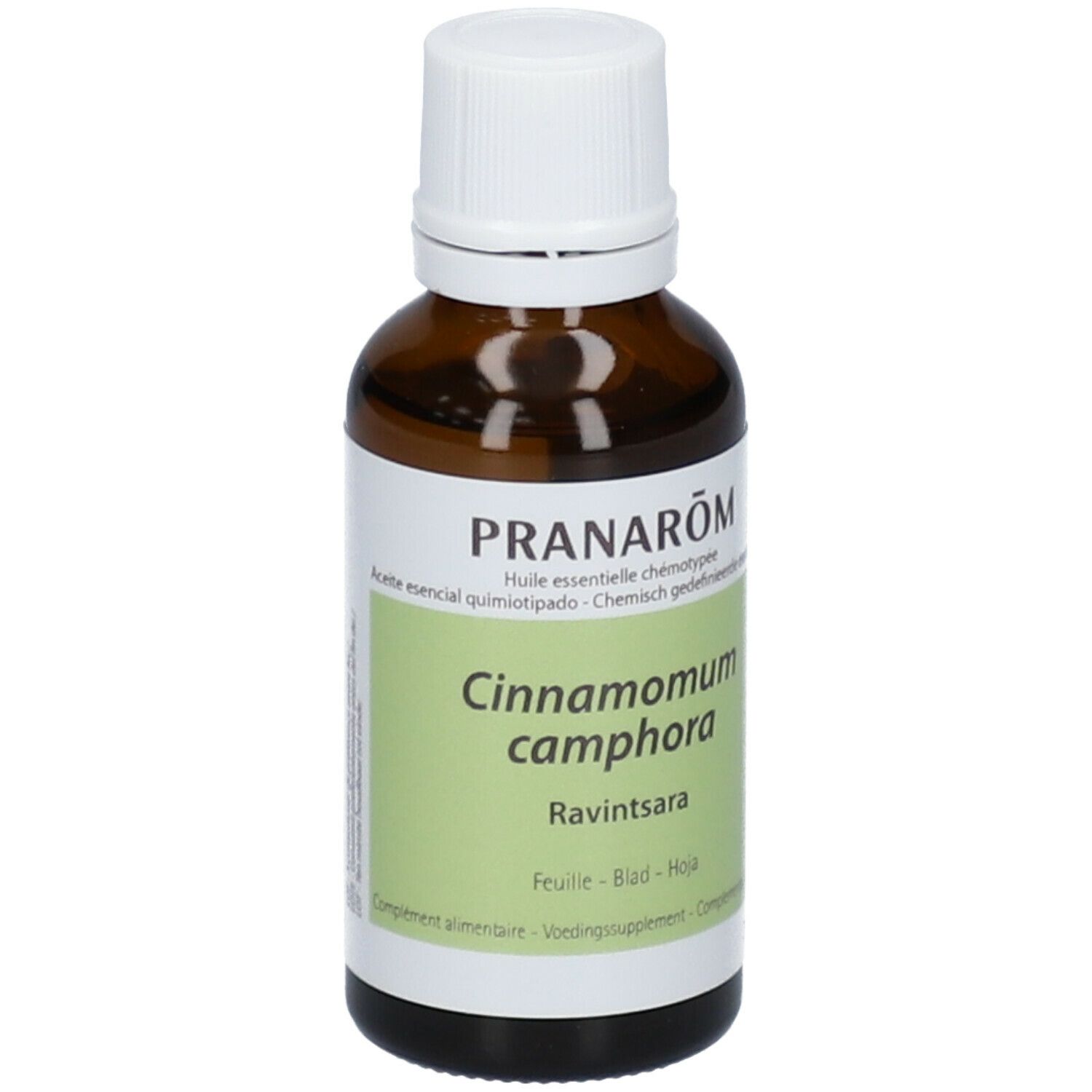 Pranarôm Huile Essentielle Ravintsara