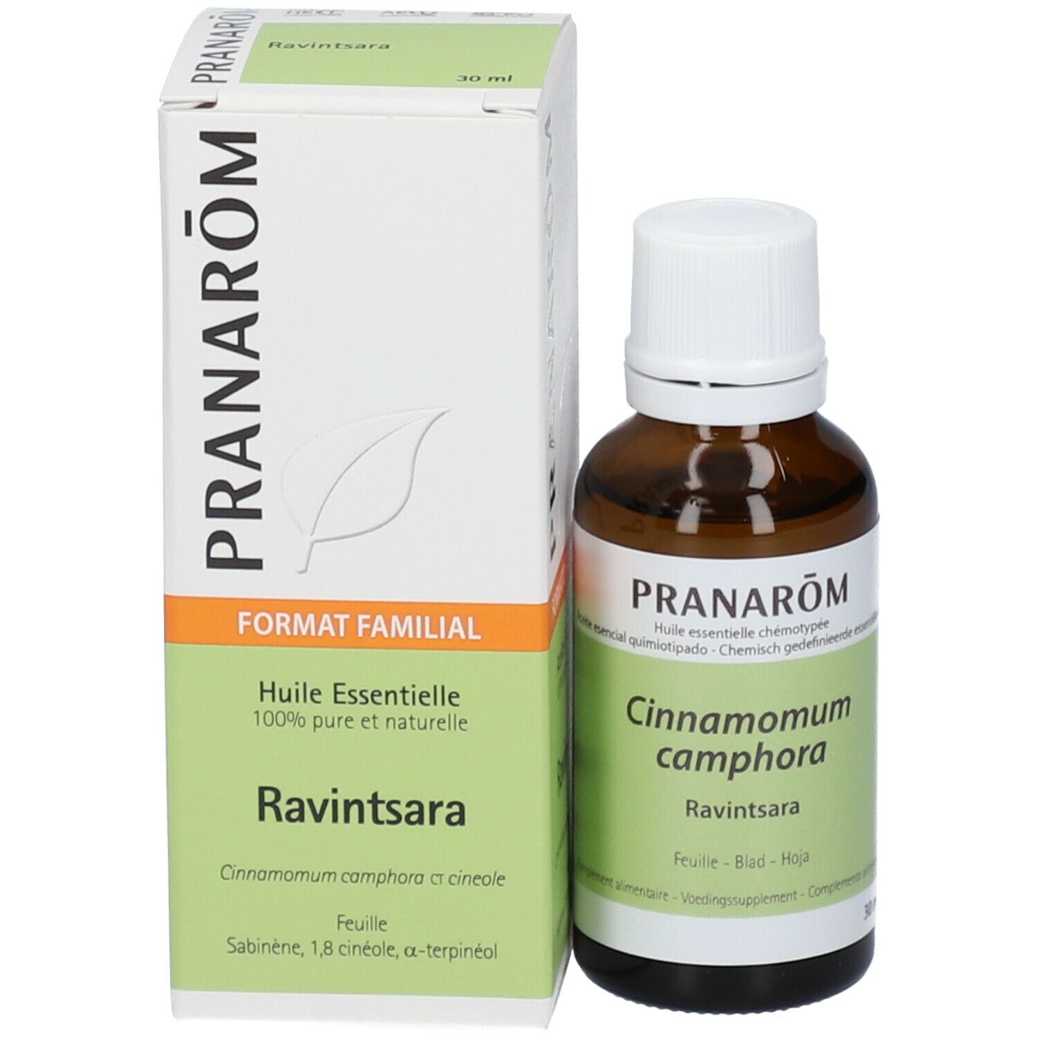 Pranarôm Huile Essentielle Ravintsara