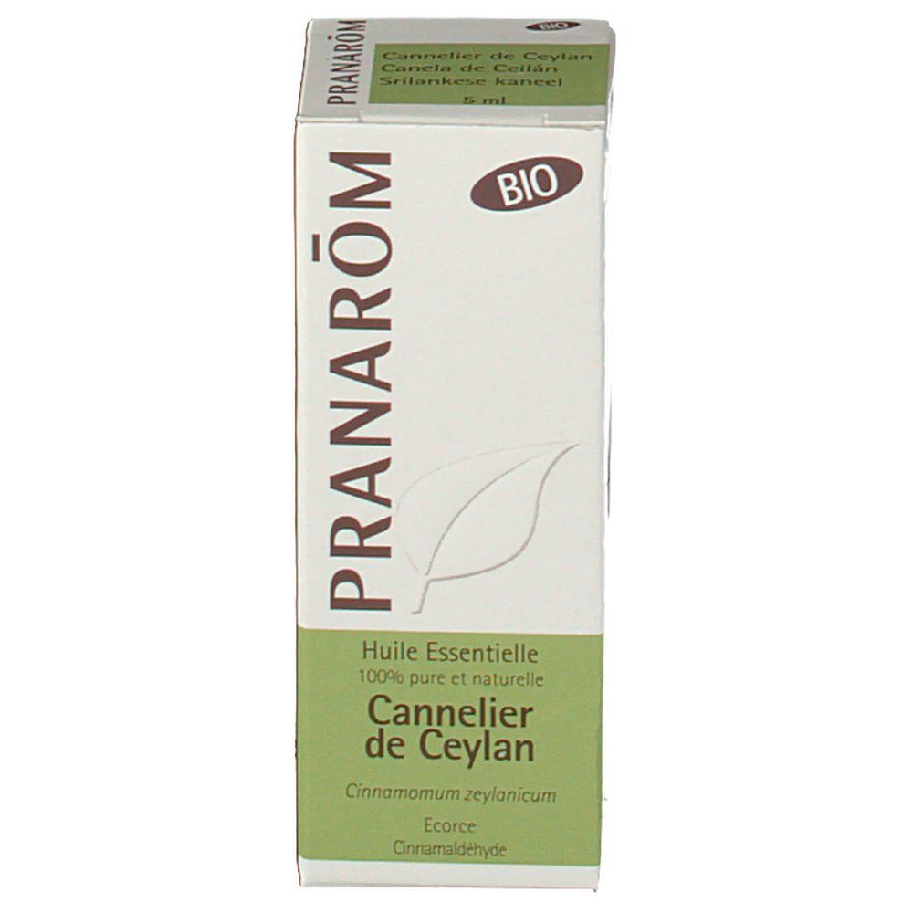 Cannelle Sri Lanka 6121 Huile Essentielle