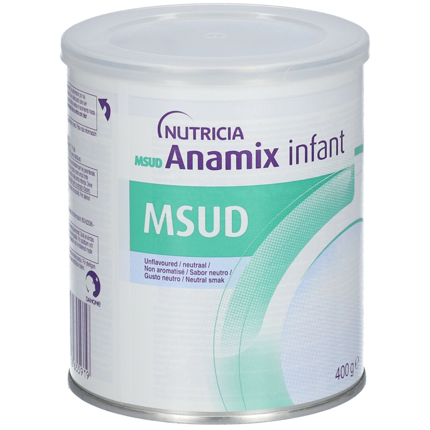 MSUD Anamix Infant Poudre