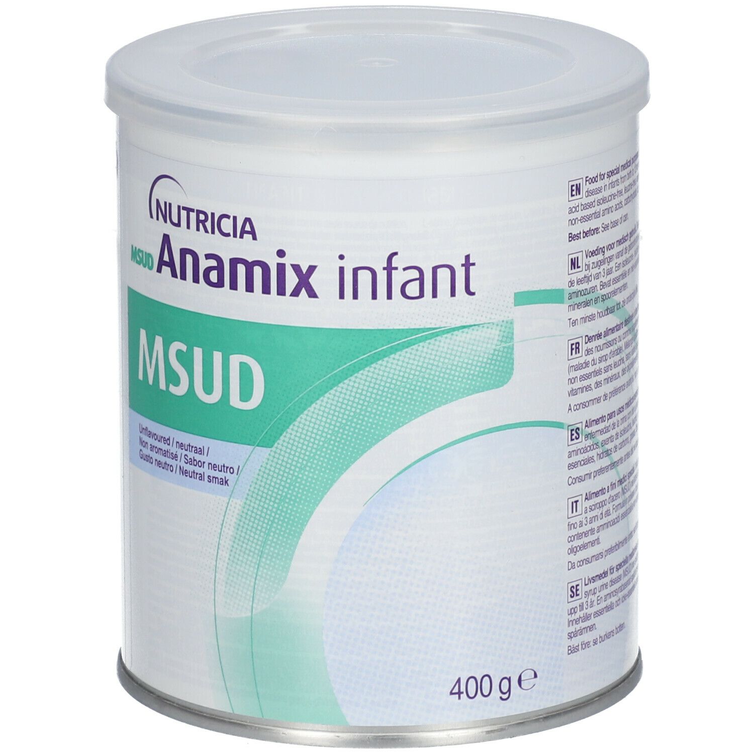 MSUD Anamix Infant Poudre