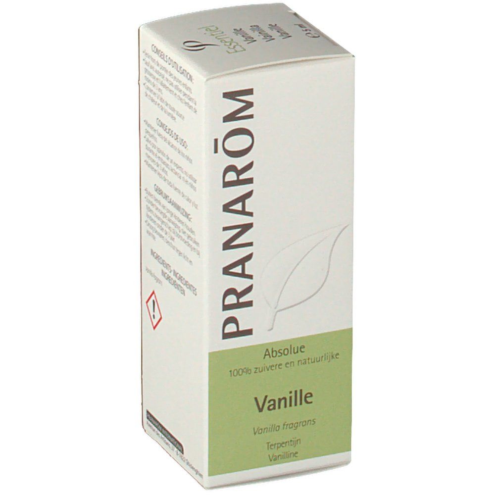 Pranarôm Vanille Huile Essentielle