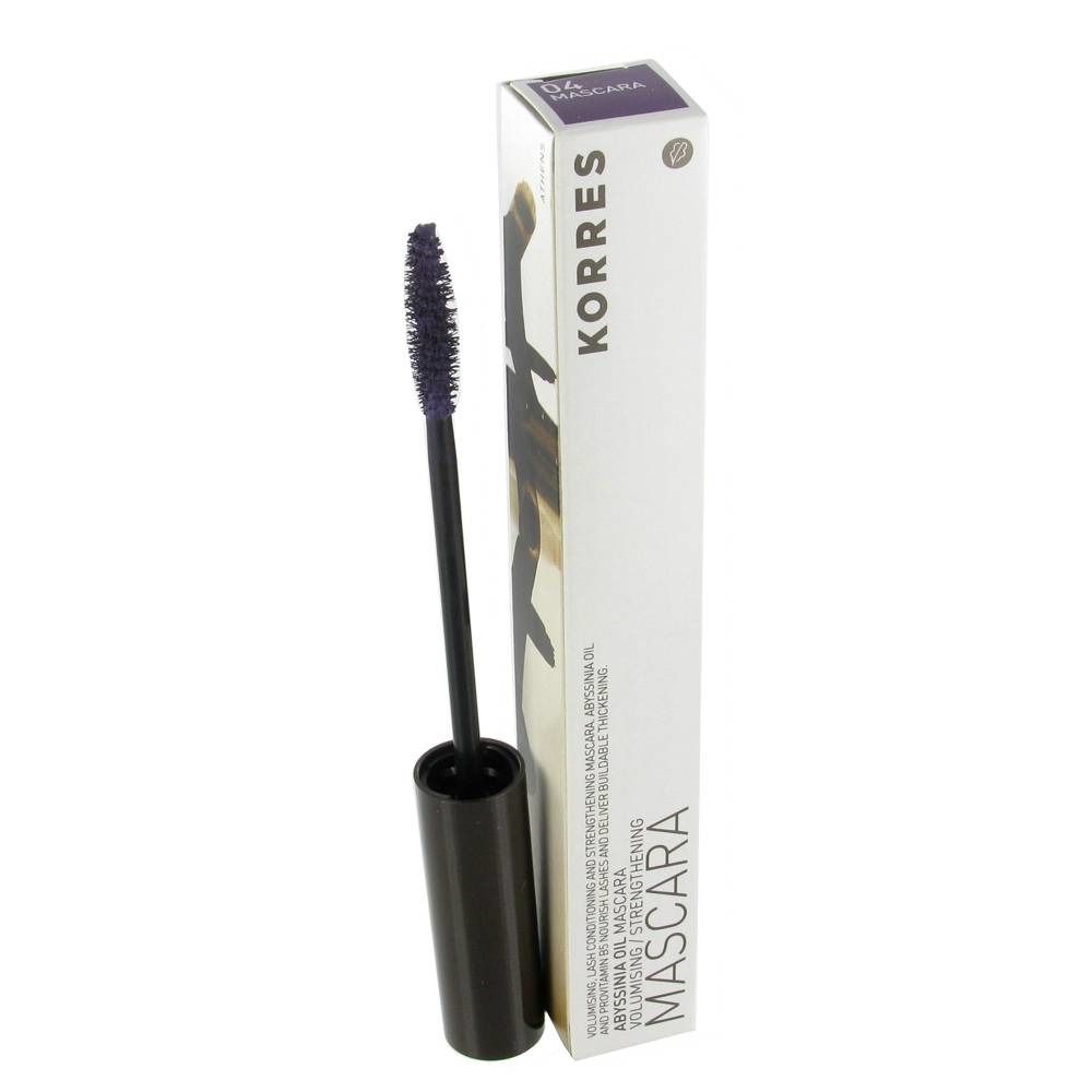 Korres Mascara Abyssinia 04 Prune