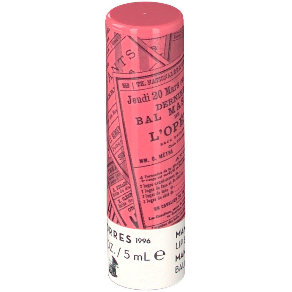 Korres Lip Butter Stick Mandarin SPF15 Peach