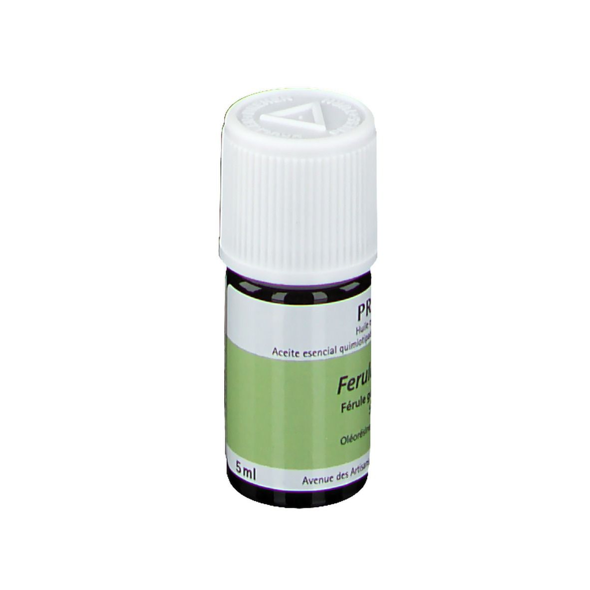 Pranarôm Férule Gommeuse Huile Essentielle