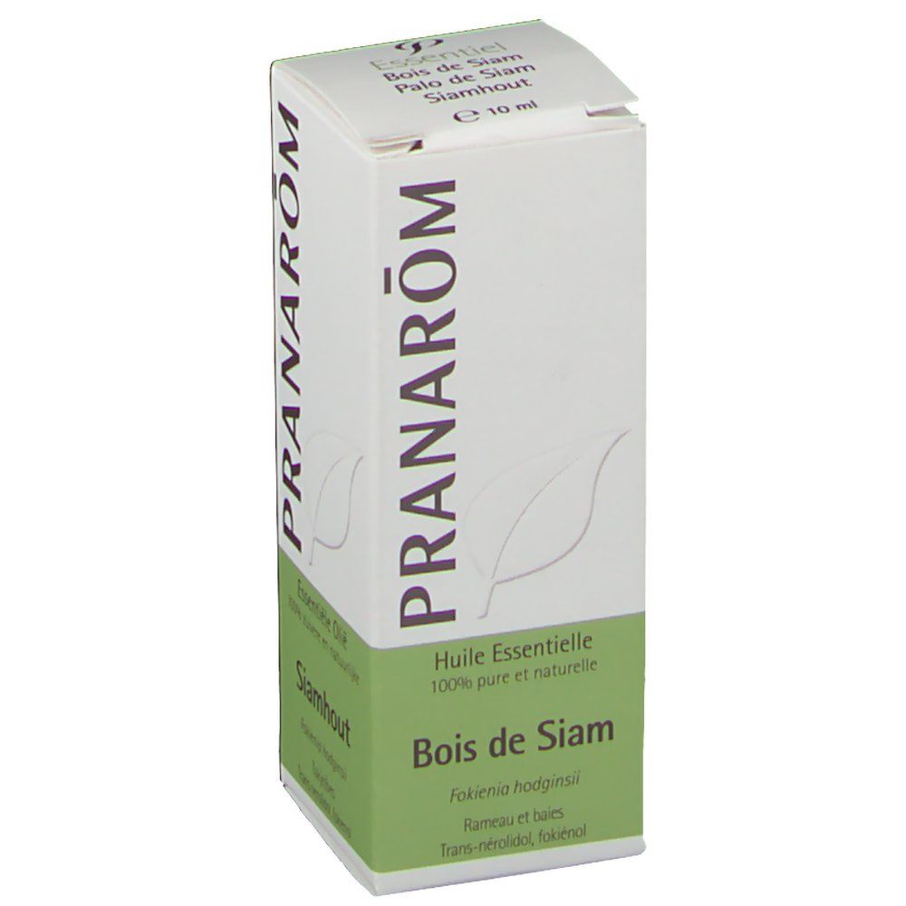 Pranarôm Siamhout Essentiële Olie