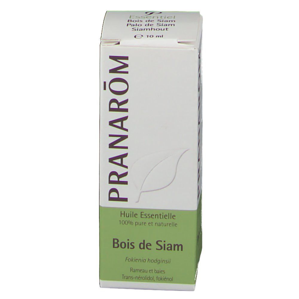 Pranarôm Siamhout Essentiële Olie