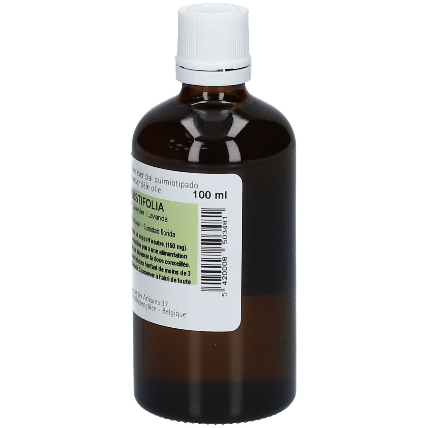 Pranarôm Essentiële Olie Echte Lavendel