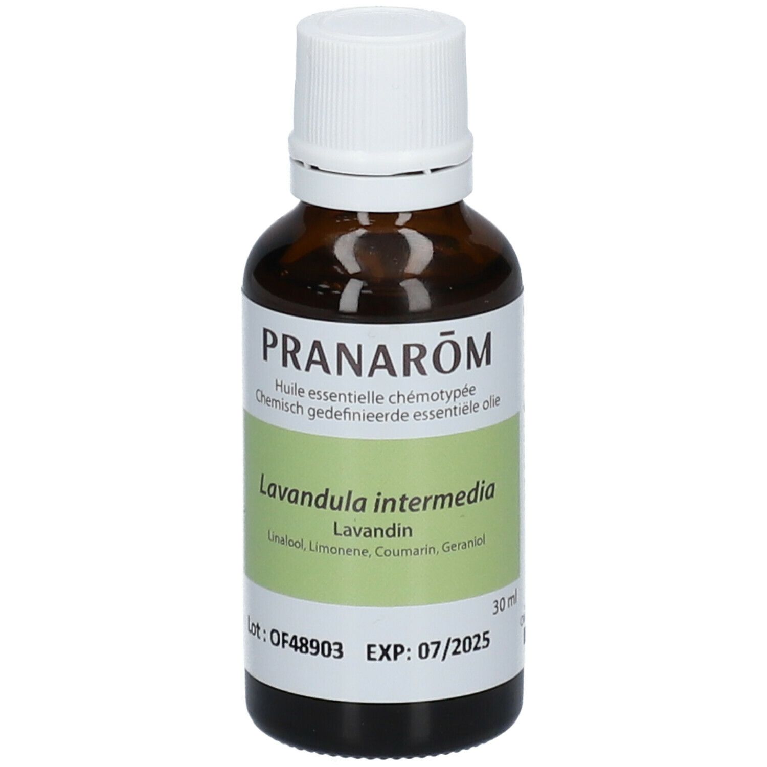 Pranarôm Huile Essentielle Lavendel Super