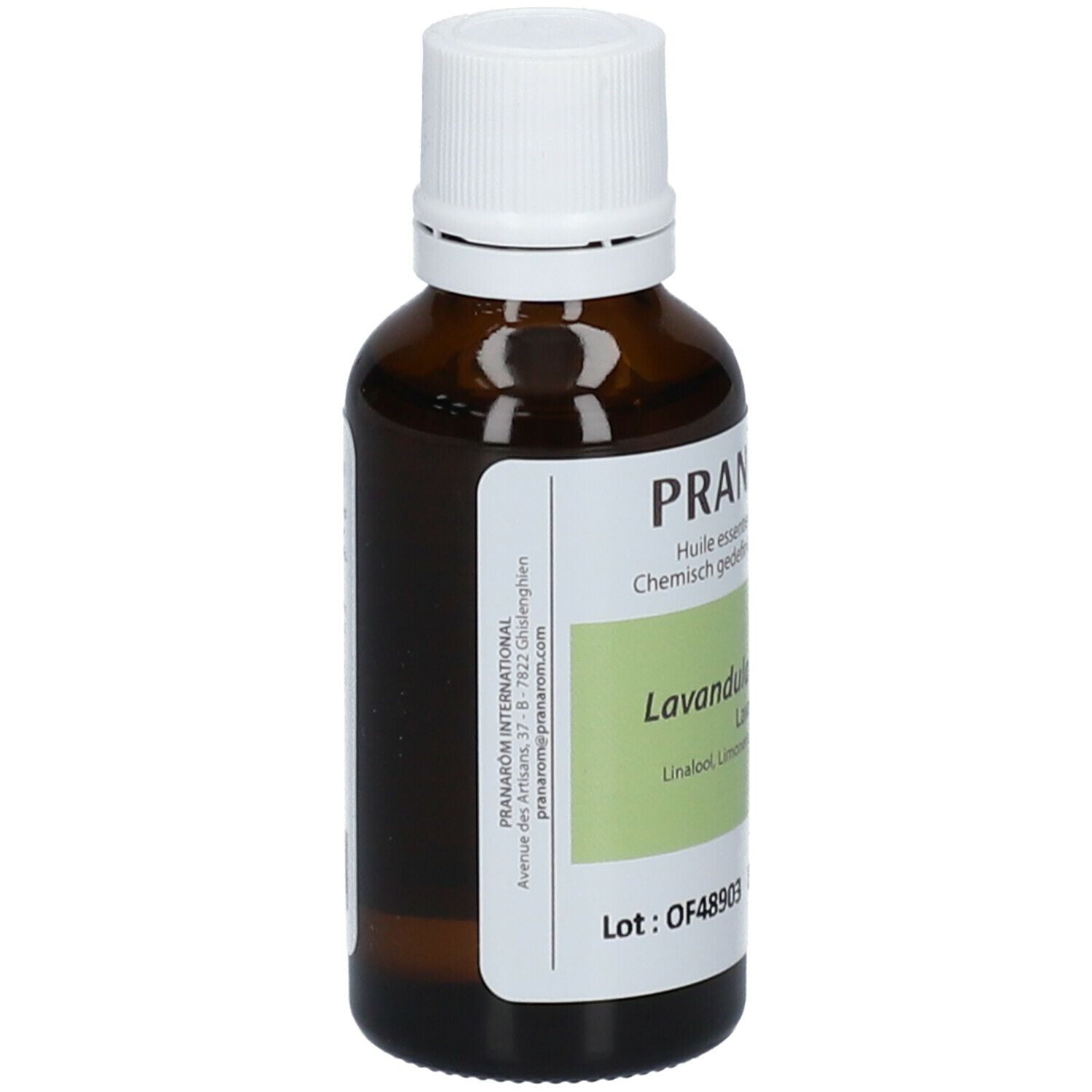 Pranarôm Huile Essentielle Lavendel Super