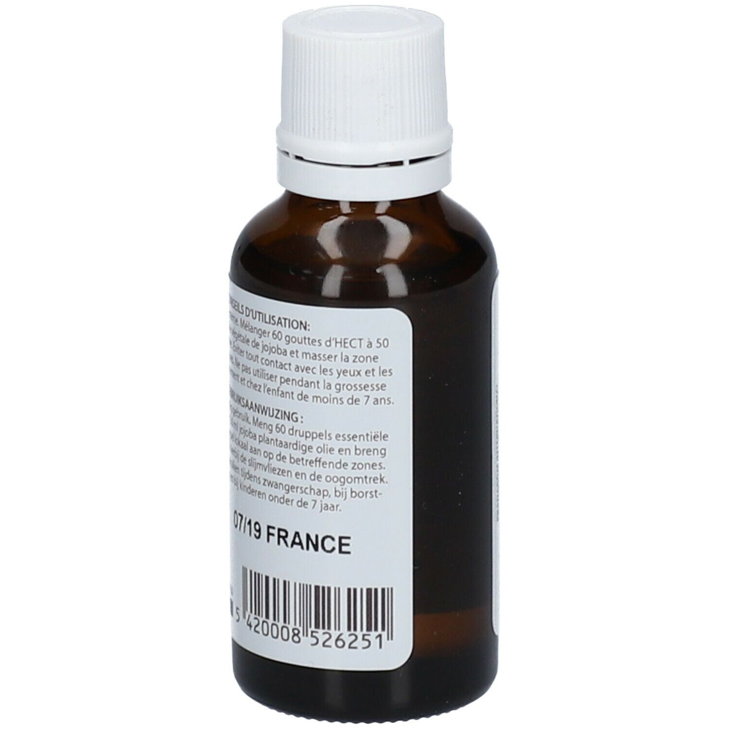 Pranarôm Huile Essentielle Lavendel Super