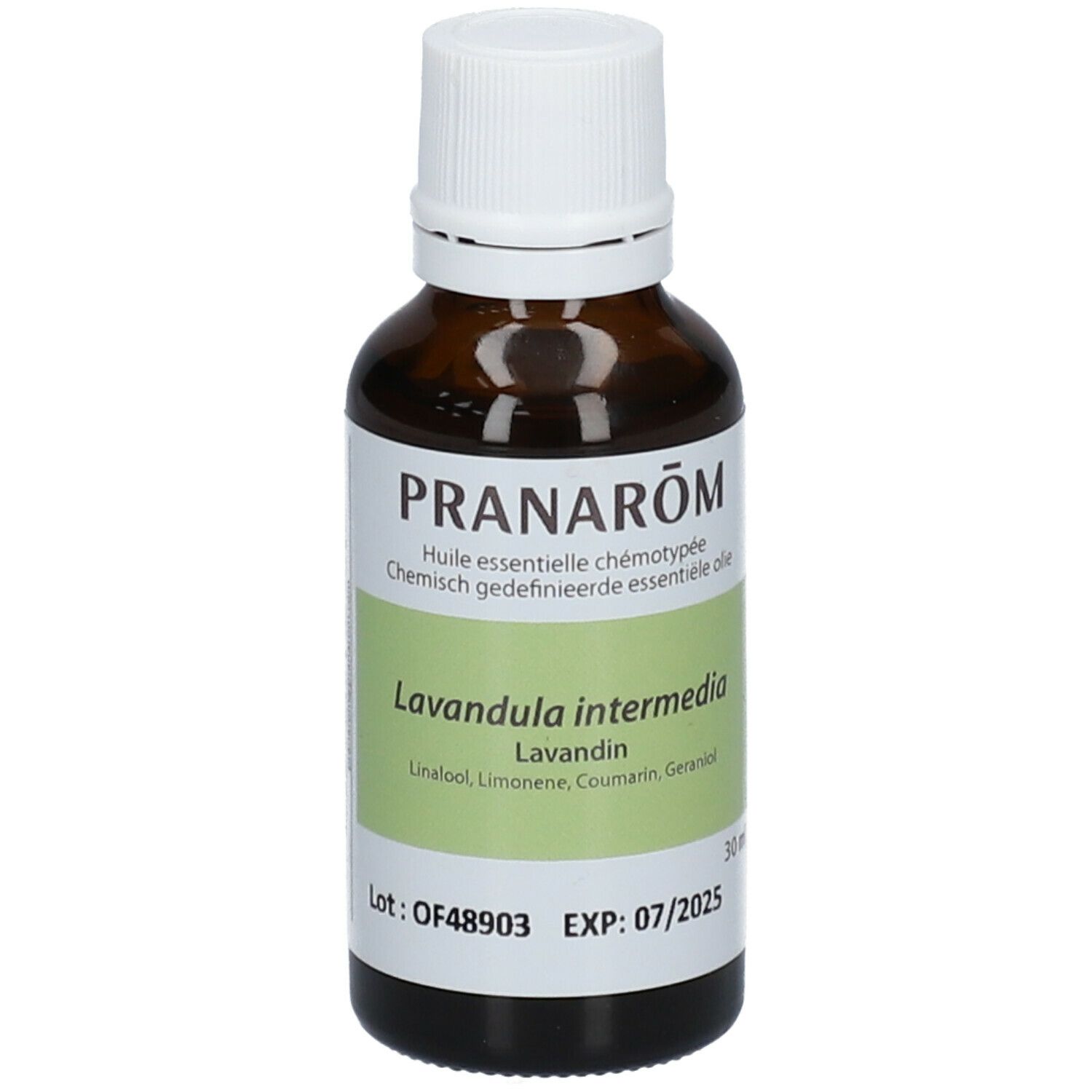Pranarôm Huile Essentielle Lavendel Super