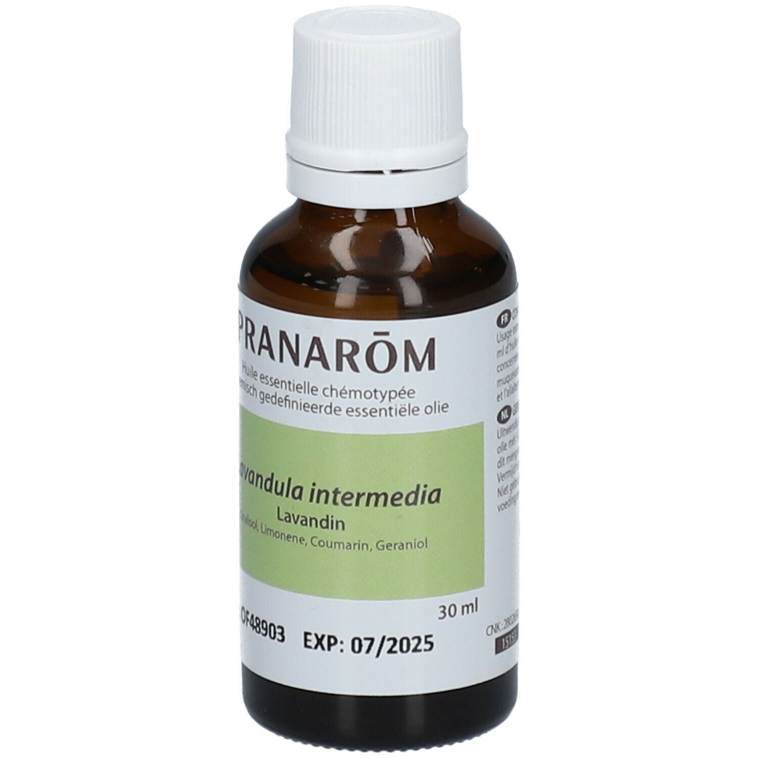 Pranarôm Huile Essentielle Lavendel Super