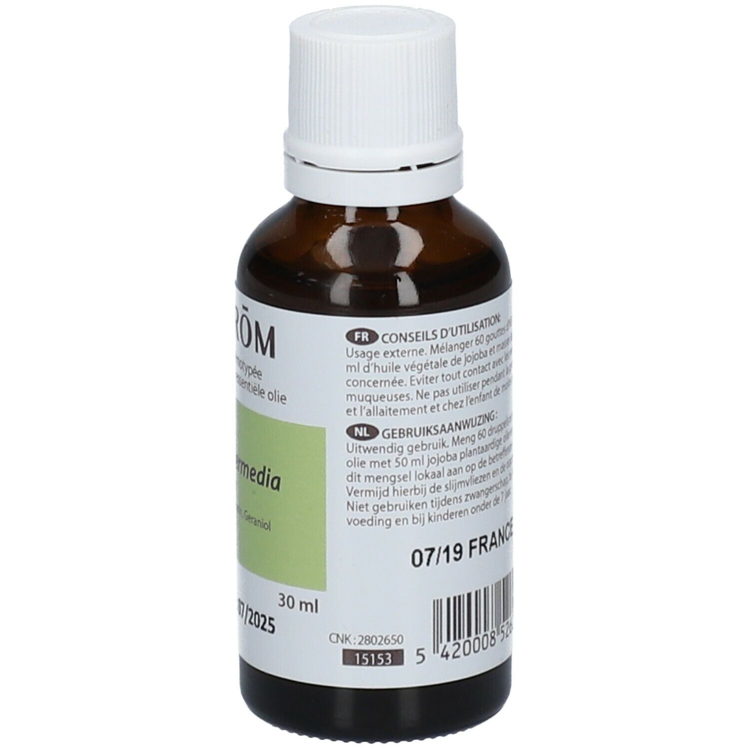 Pranarôm Huile Essentielle Lavendel Super