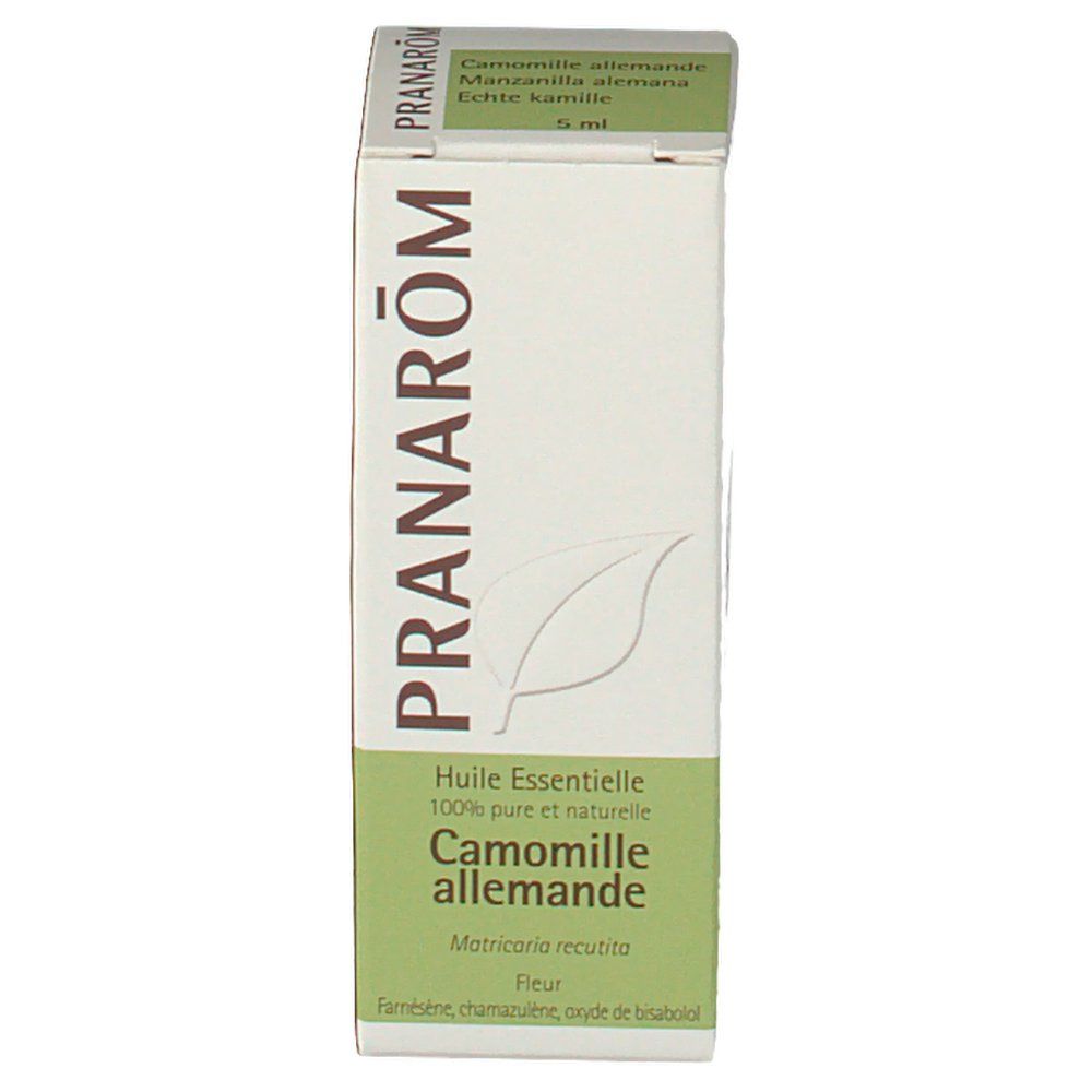 Pranarôm Huile Essentielle Camomille Allemande