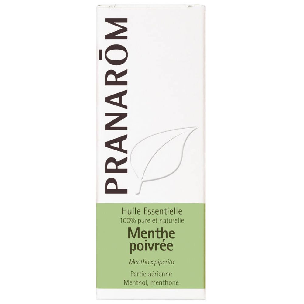 Pranarôm Huile Essentielle Menthe Poivrée