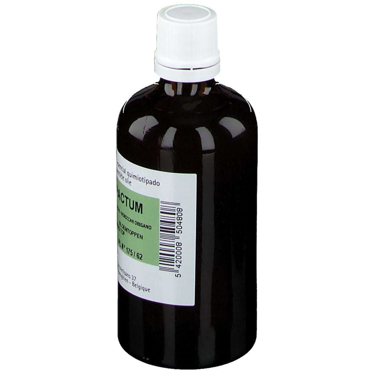 Pranarôm Oregano Essentiële Olie