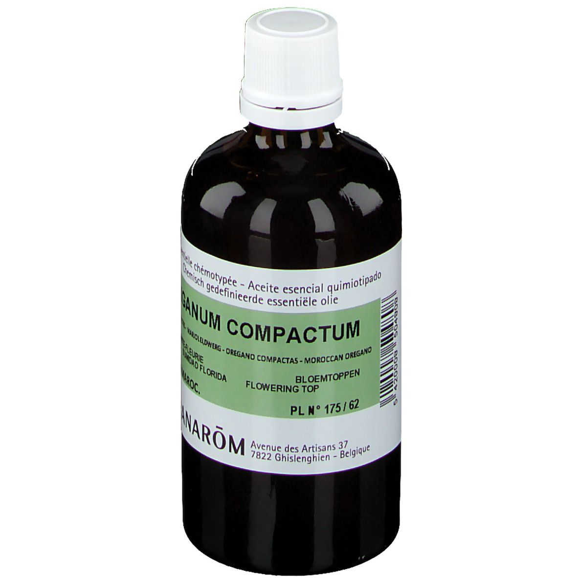 Pranarôm Oregano Essentiële Olie