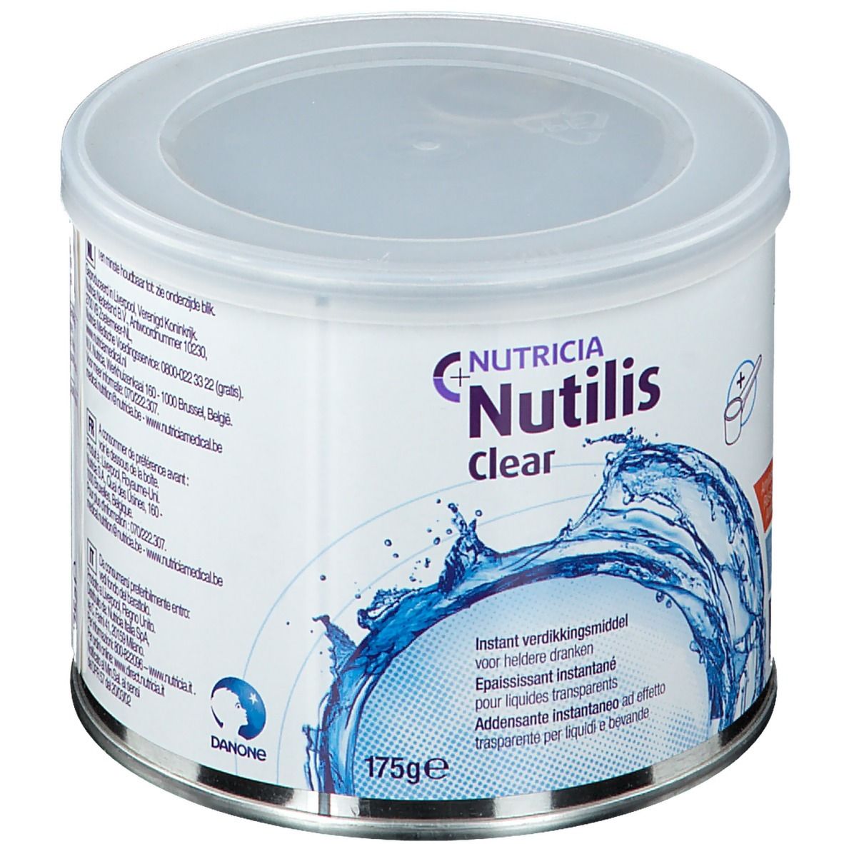 Nutilis Clear