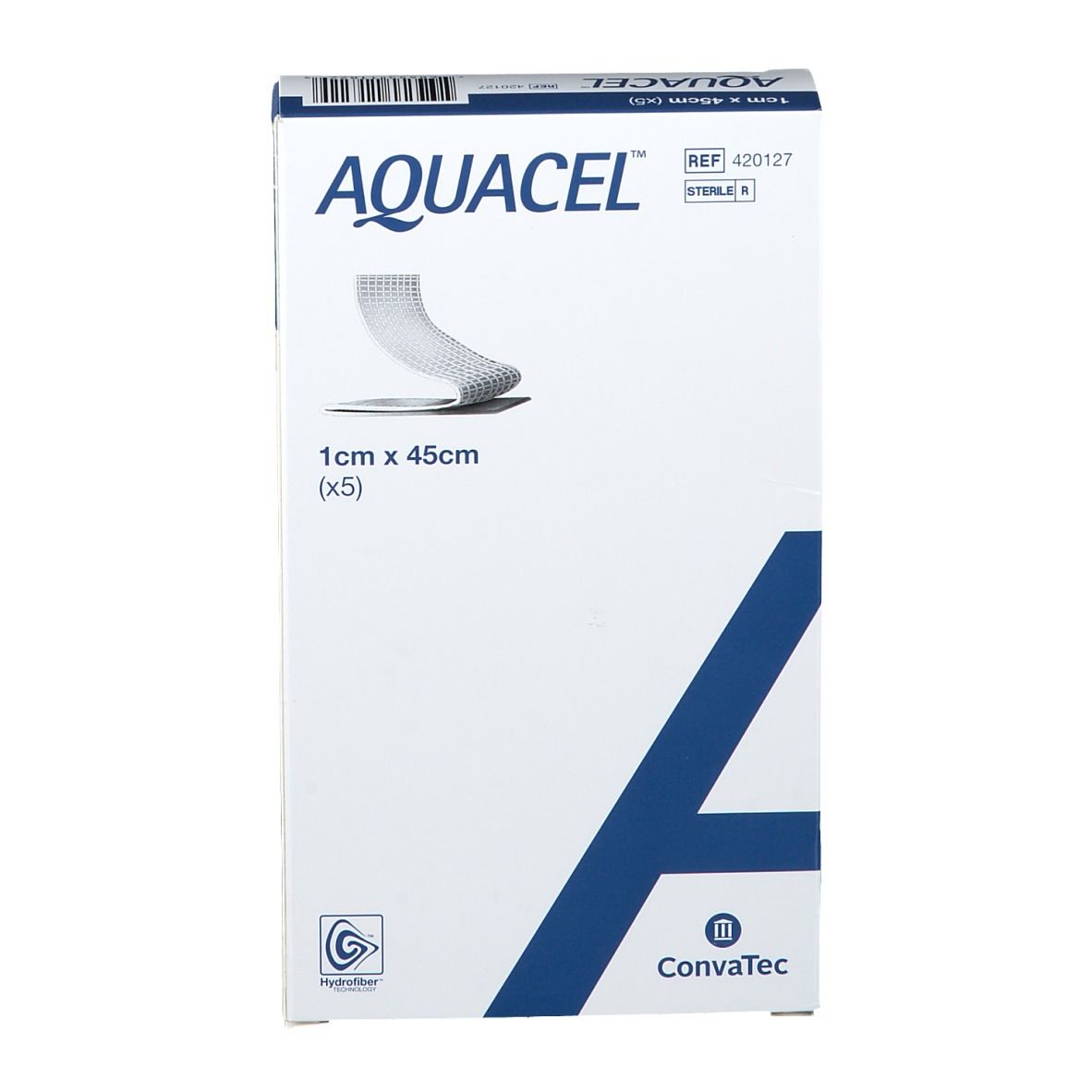 Aquacel Hydrofibre 1cm x 45cm