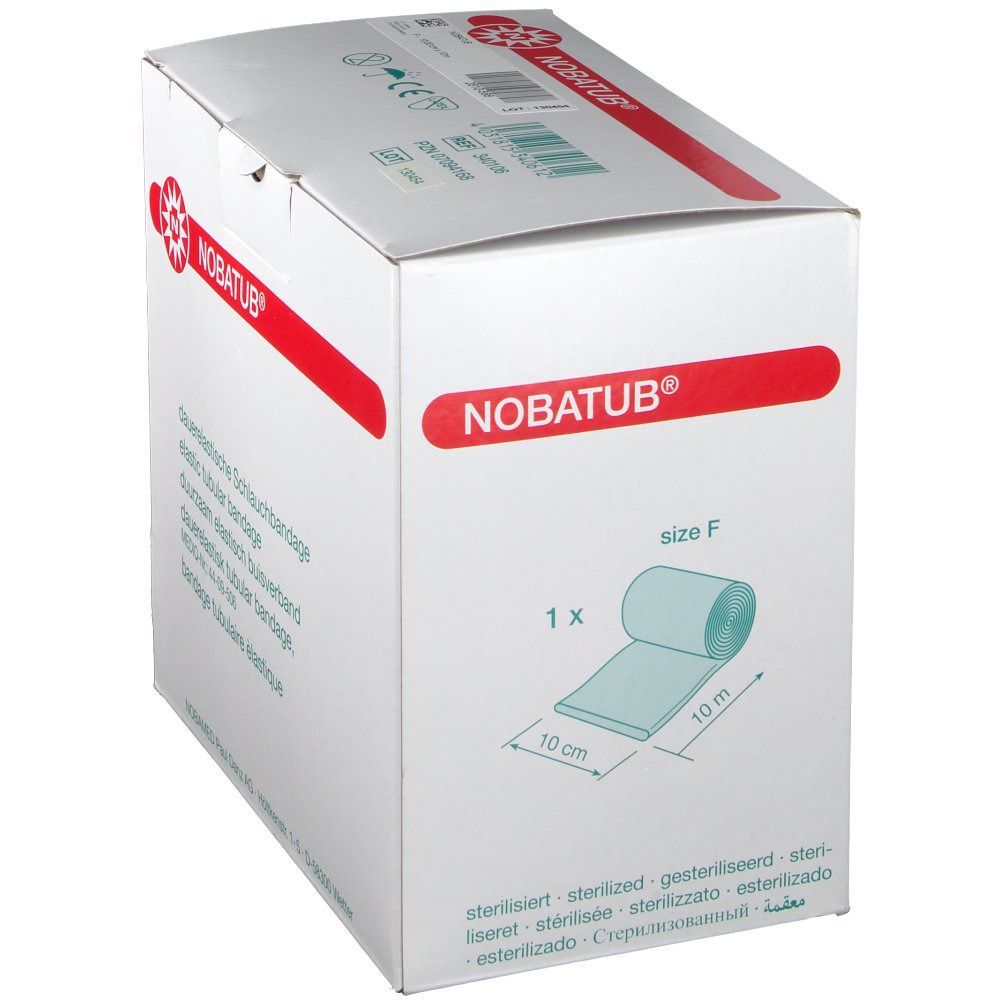 Noba Nobatub F 10cmx10m 9580670
