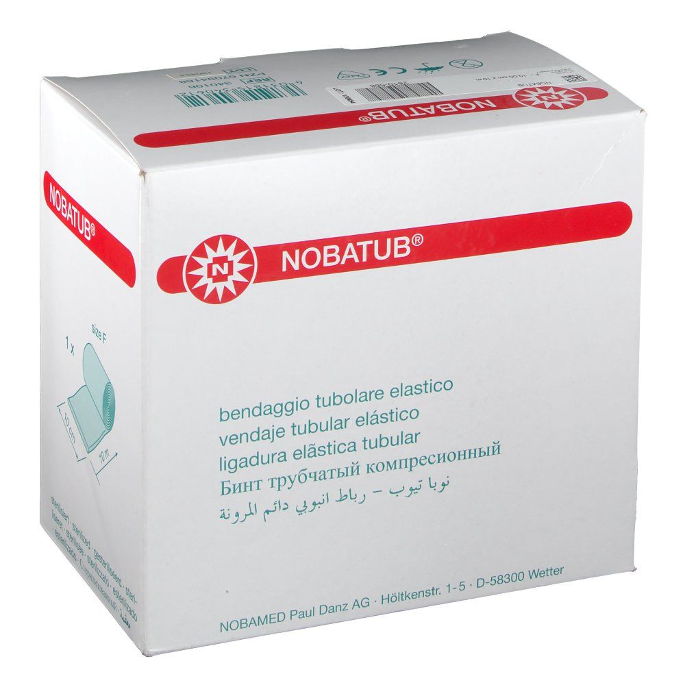 Noba Nobatub F 10cmx10m 9580670