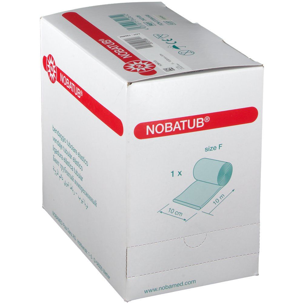 Noba Nobatub F 10cmx10m 9580670