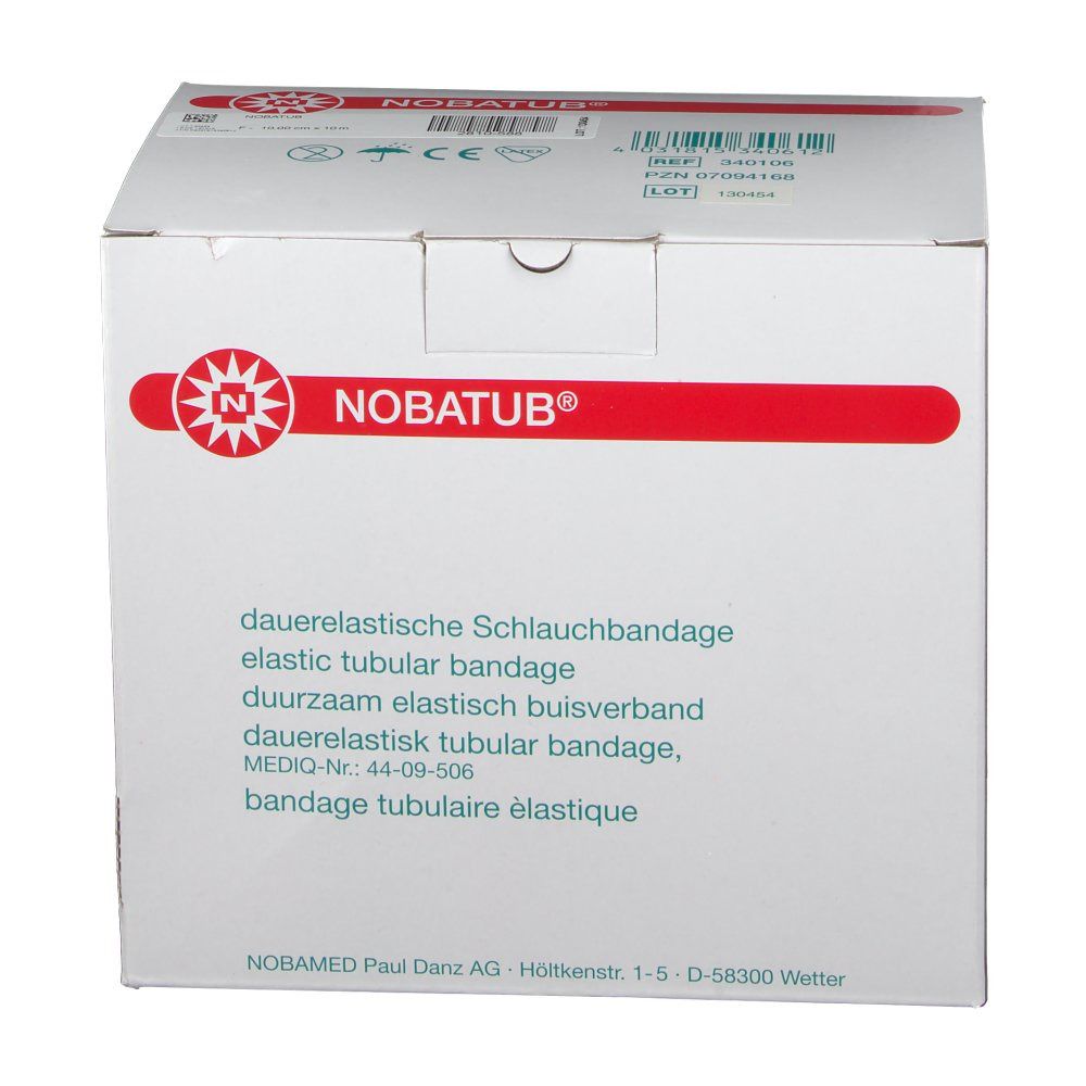 Noba Nobatub F 10cmx10m 9580670