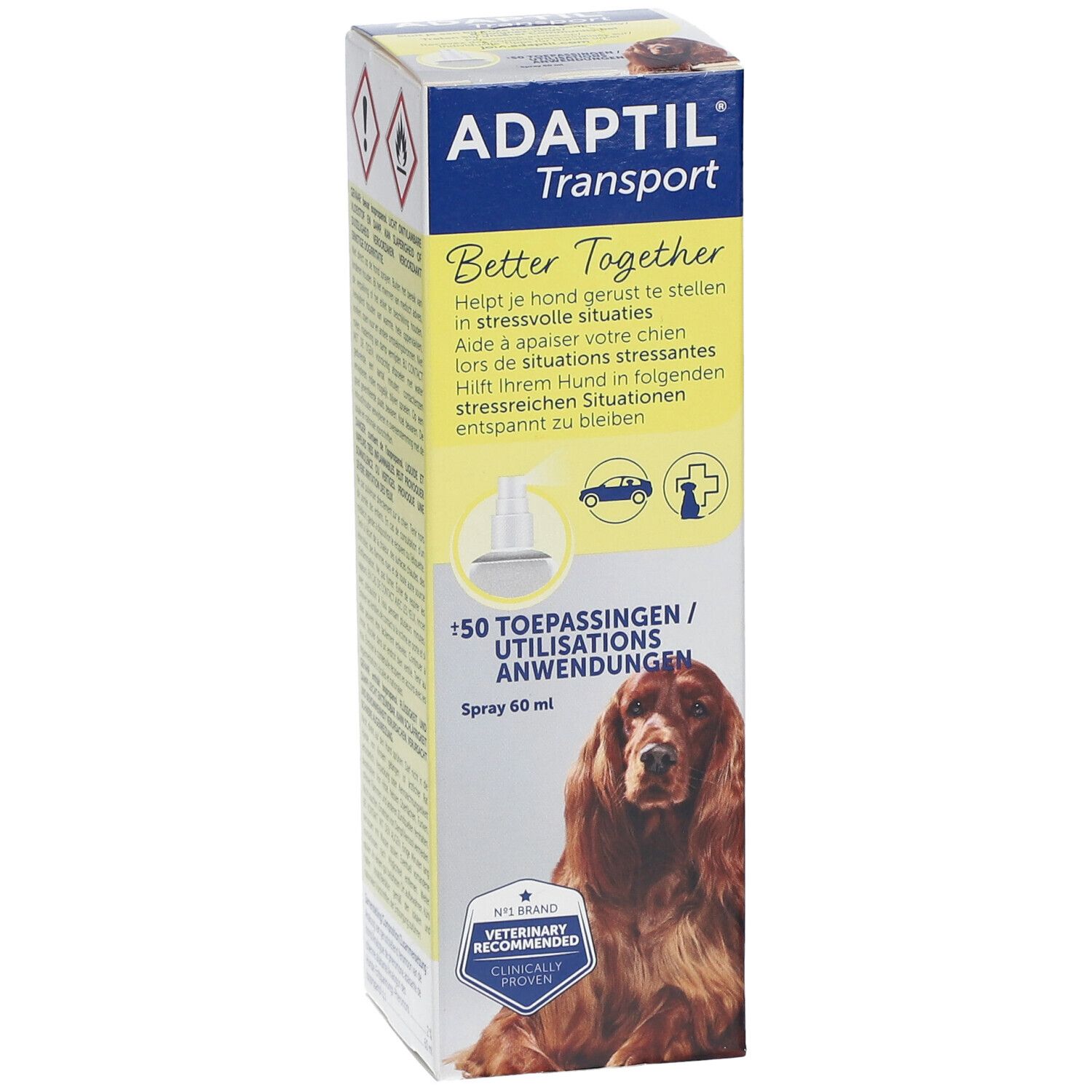 Adaptil Transport Spray