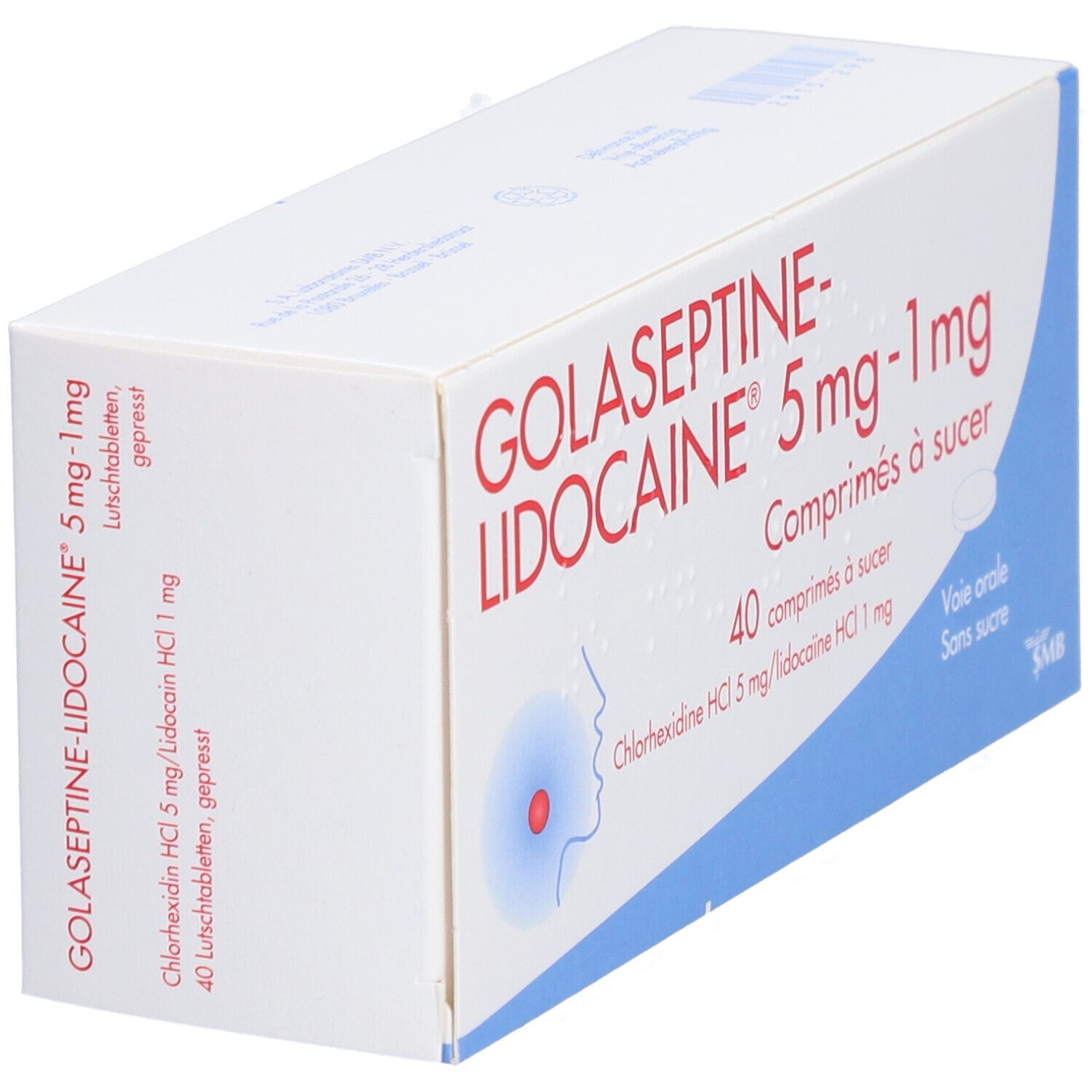 Golaseptine-Lidocaine