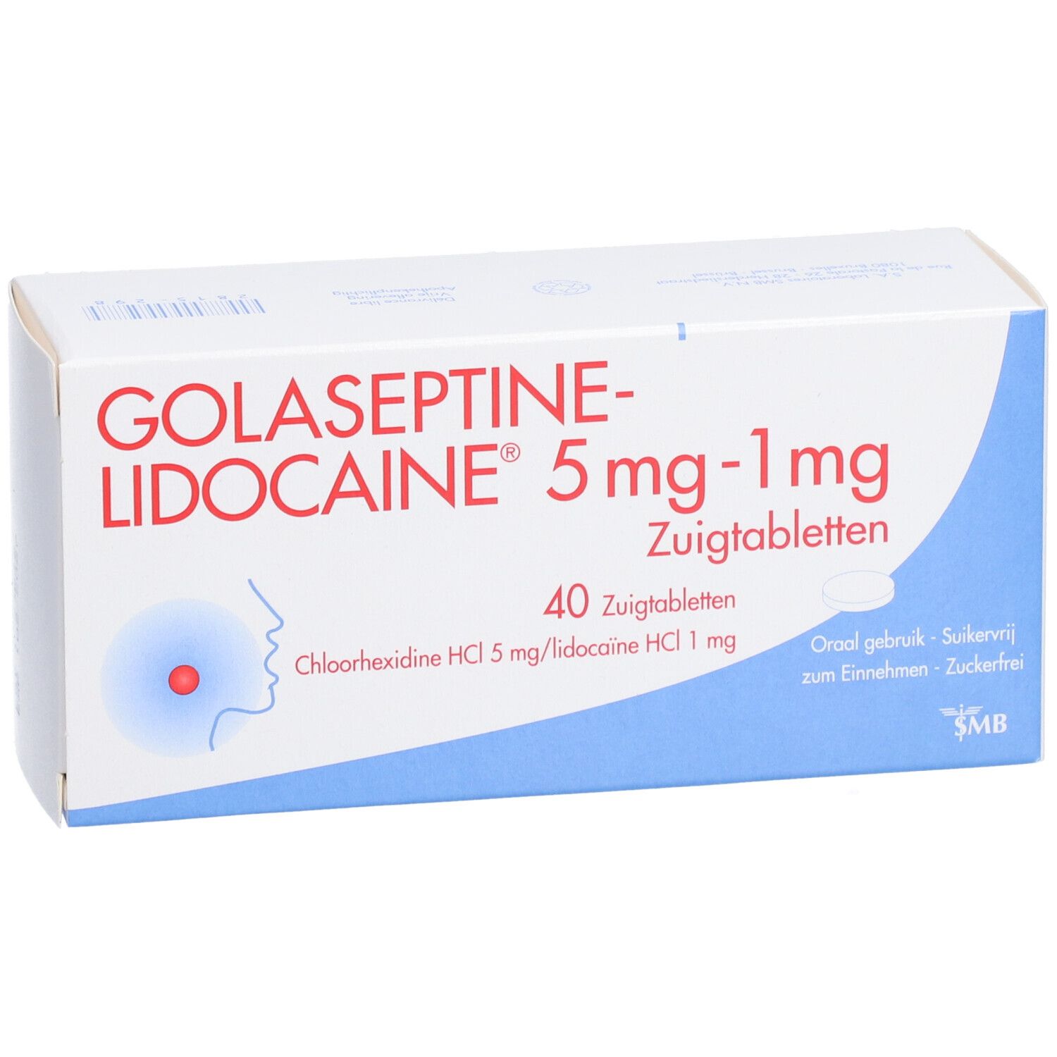 Golaseptine-Lidocaine