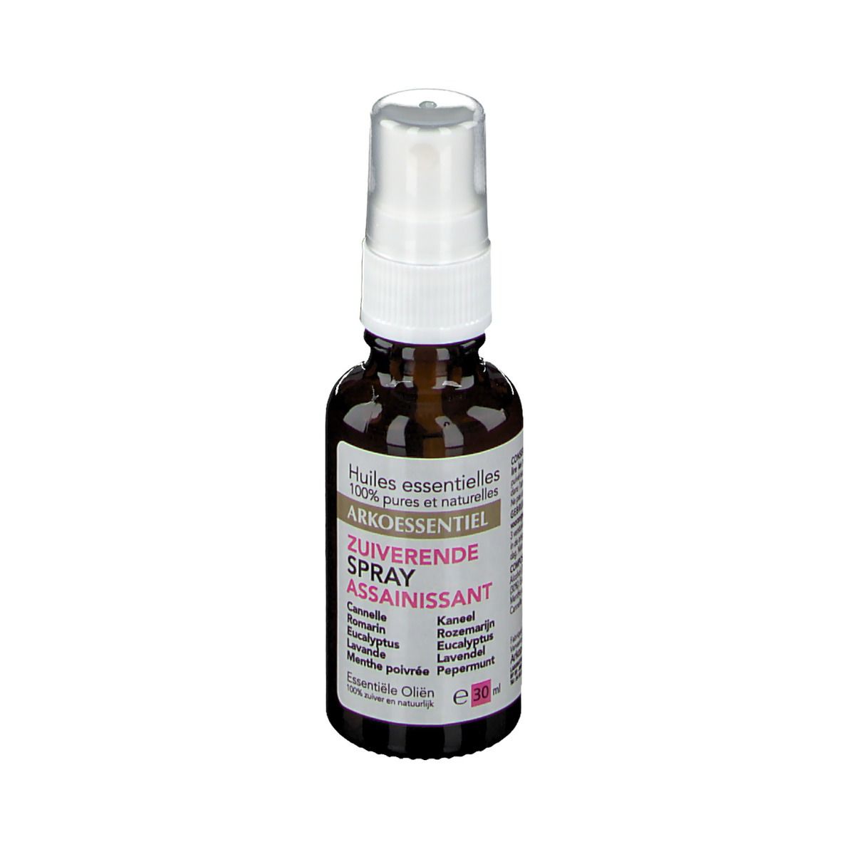 Arko Essentiel Spray Zuiverend