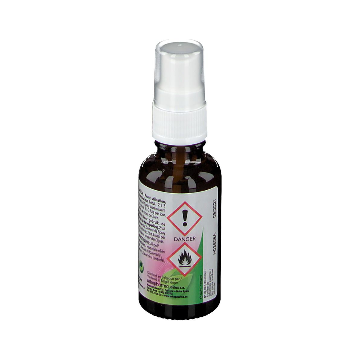 Arko Essentiel Spray Zuiverend