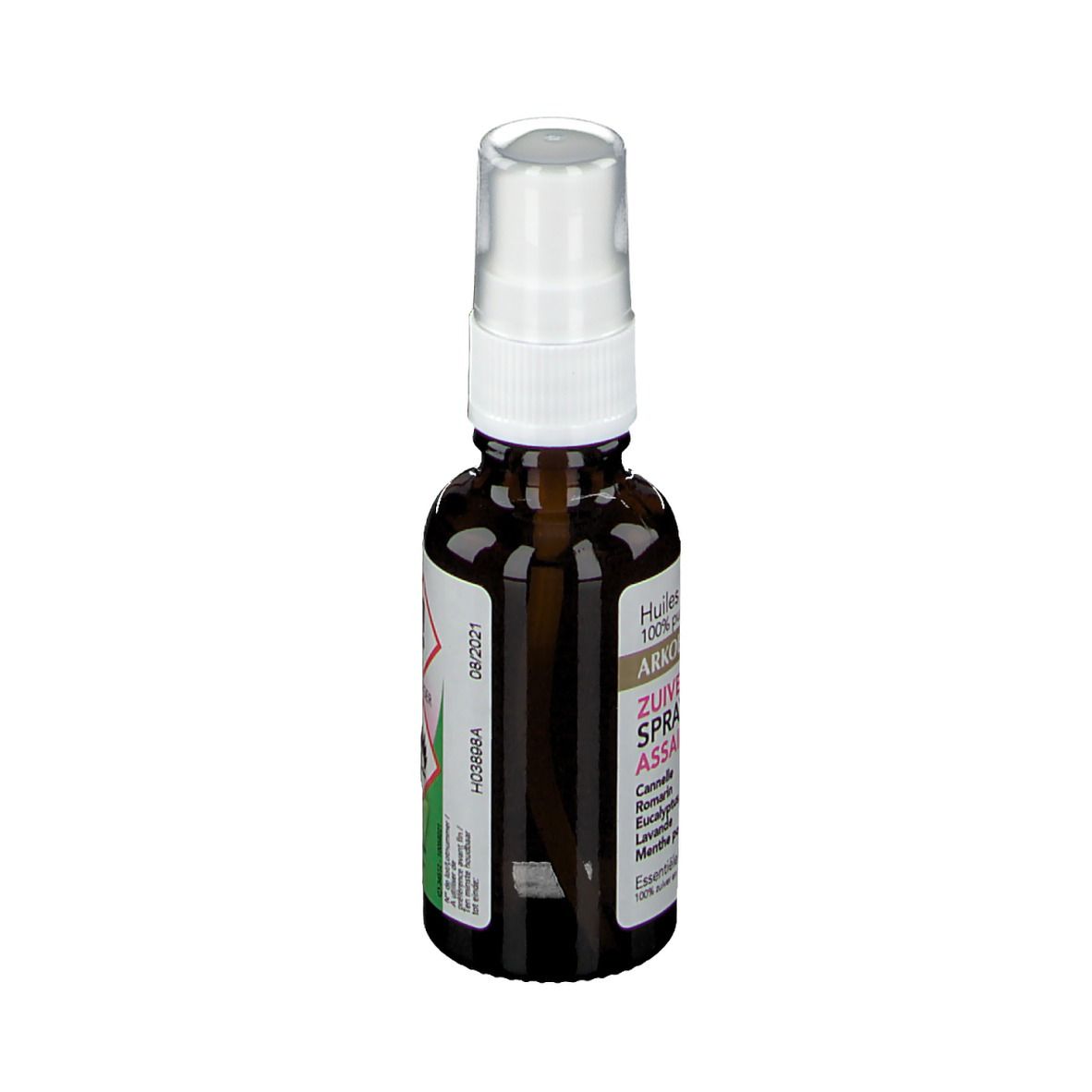 Arko Essentiel Spray Zuiverend
