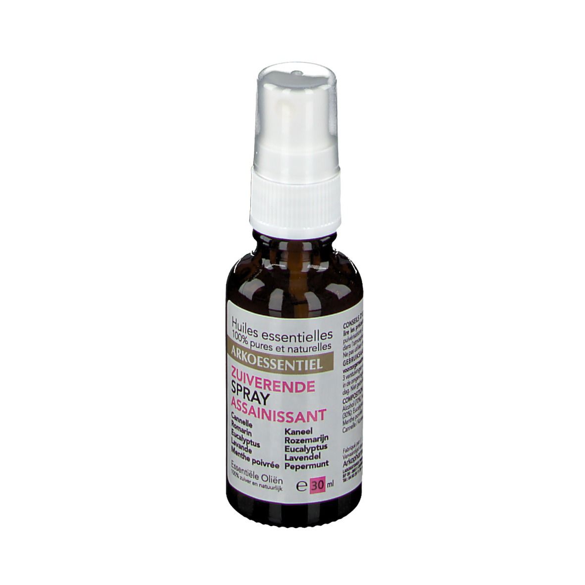Arko Essentiel Spray Zuiverend