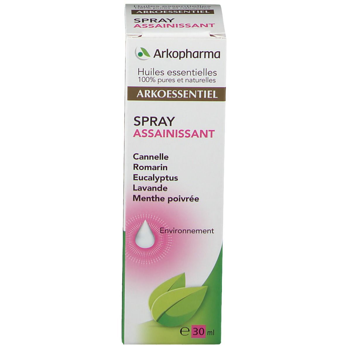 Arko Essentiel Spray Zuiverend