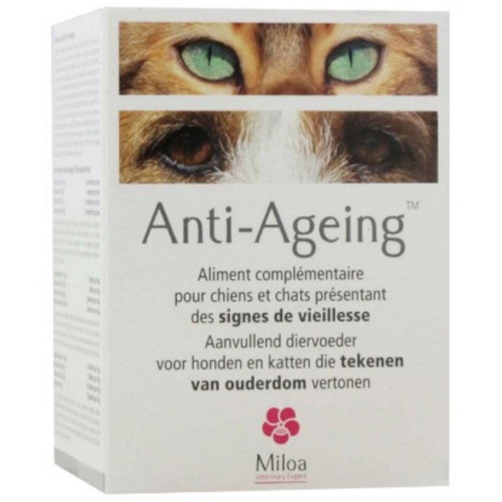 Miloa Anti-Ageing