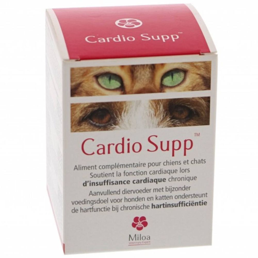 Miloa Cardio Supp
