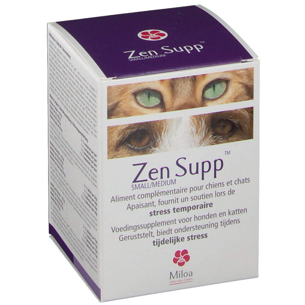 Miloa Zen Supp