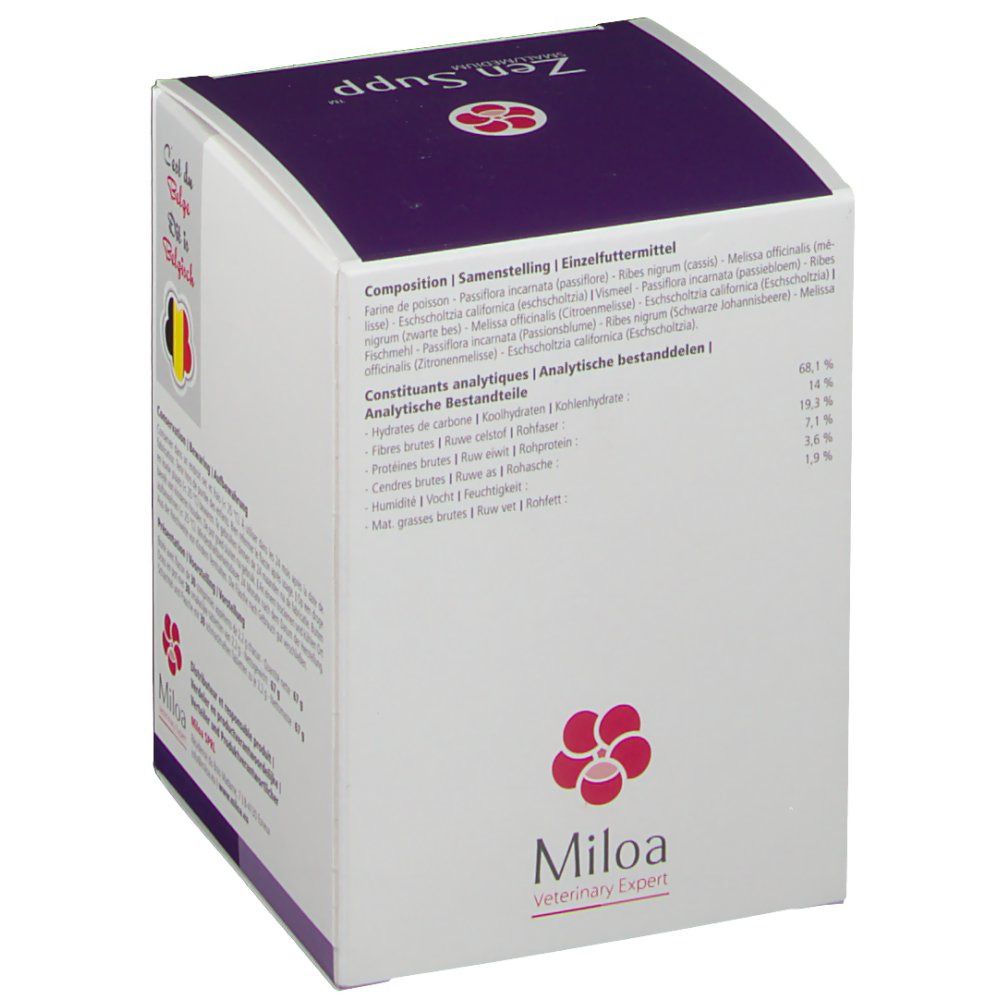 Miloa Zen Supp
