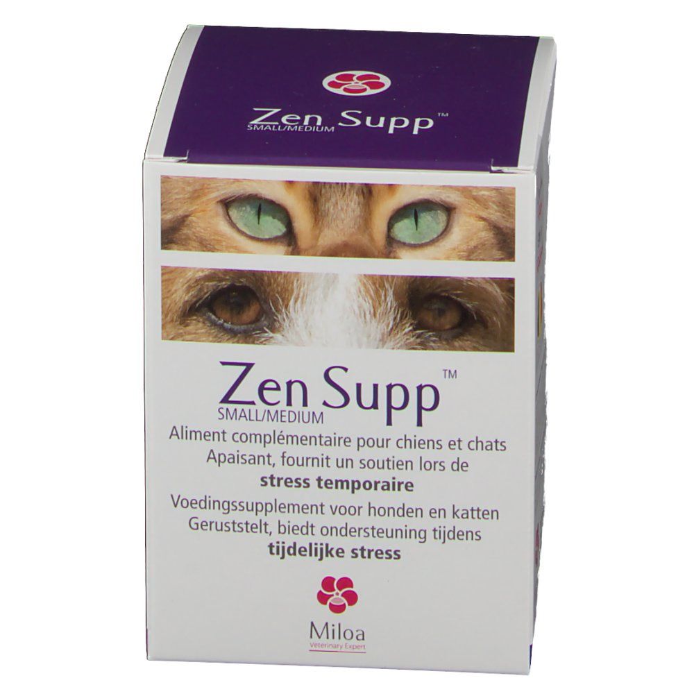 Miloa Zen Supp