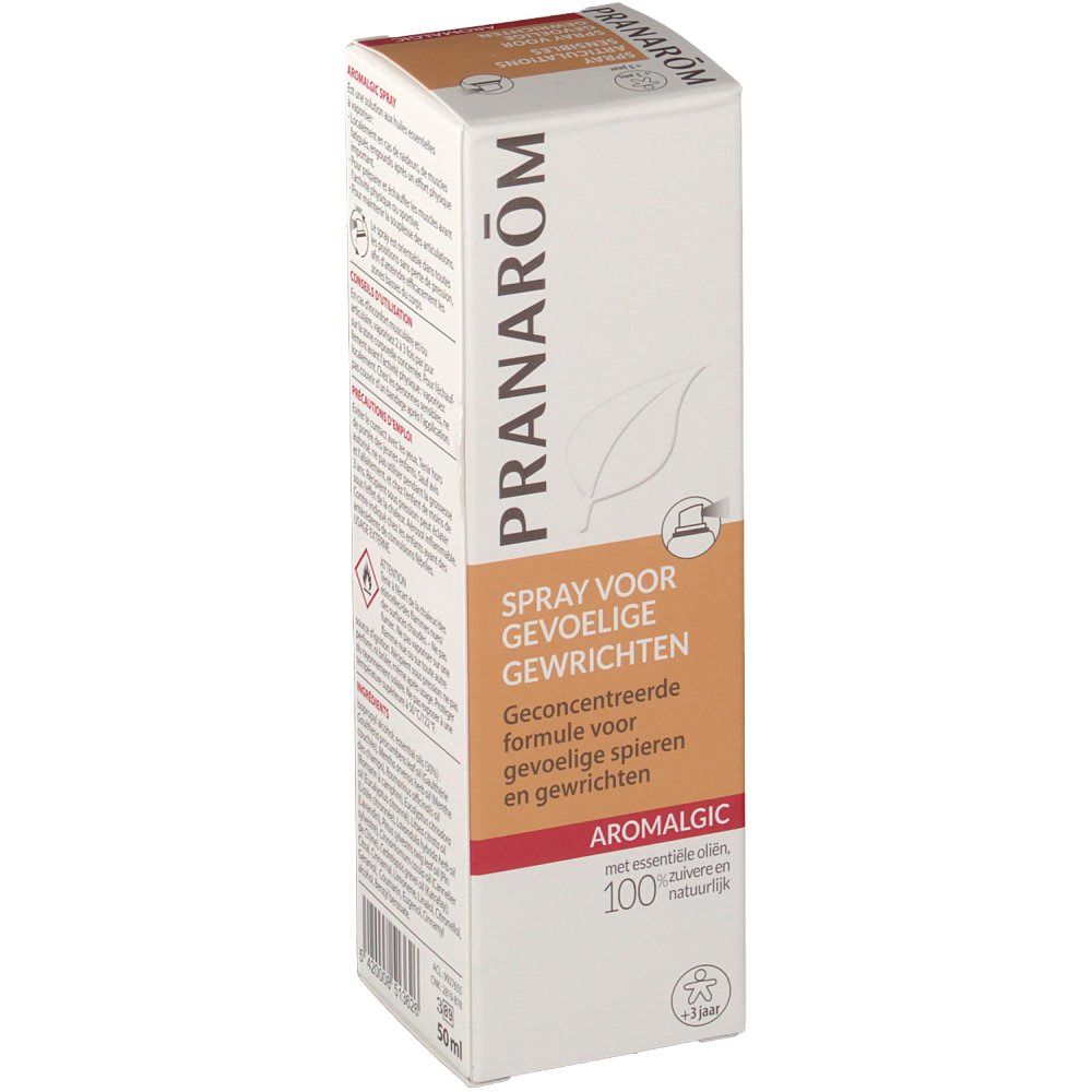 Pranarôm Aromalgic Spray