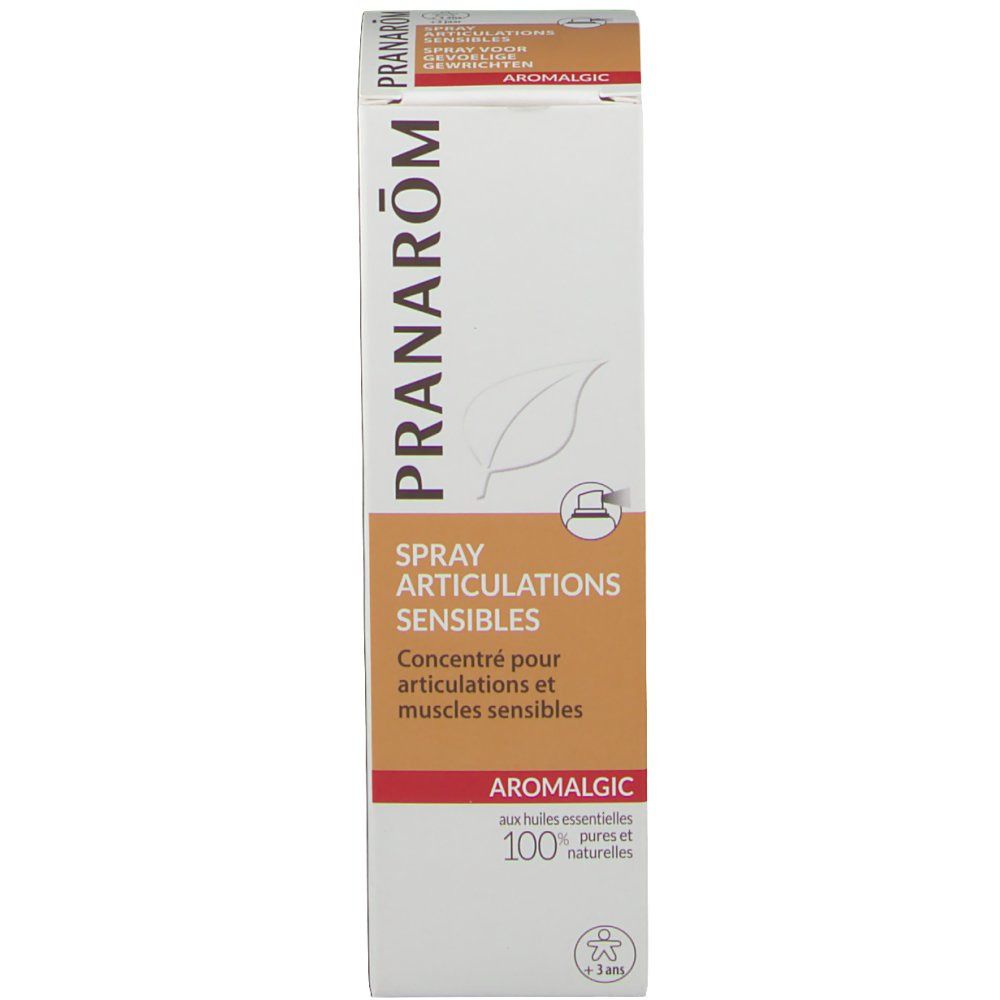 Pranarôm Aromalgic Spray